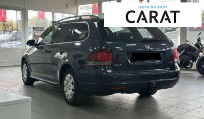 Volkswagen Golf 2009