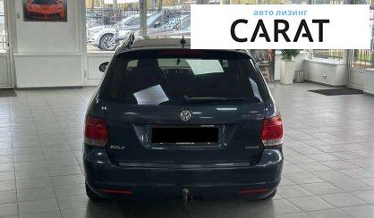 Volkswagen Golf 2009
