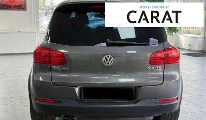 Volkswagen Tiguan 2013