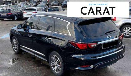 Infiniti QX60 2017