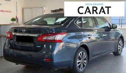 Nissan Sentra 2013