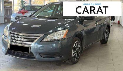 Розглянути Nissan Sentra 2013 Nissan Sentra 2013 - авто лізинг Carat