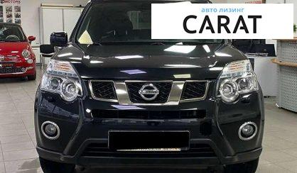 Nissan X-Trail 2012