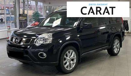 Розглянути Nissan X-Trail 2012 Nissan X-Trail 2012 - авто лізинг Carat