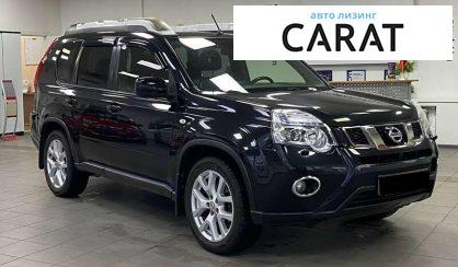 Nissan X-Trail 2012