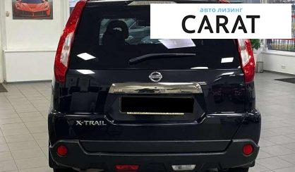 Nissan X-Trail 2012