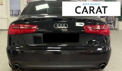 Audi A6 2014