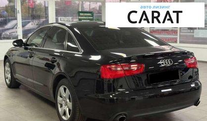 Audi A6 2014
