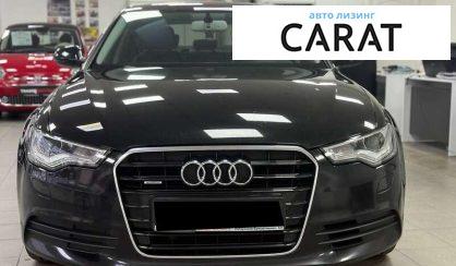 Audi A6 2014