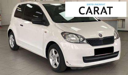 Skoda Citigo 2013