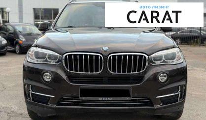 BMW X5 2014