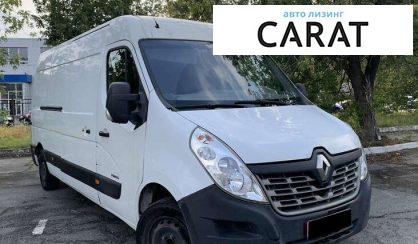 Renault Master 2016
