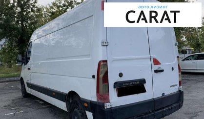Renault Master 2016