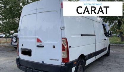 Renault Master 2016