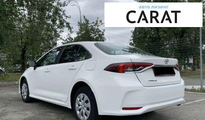 Toyota Corolla 2020