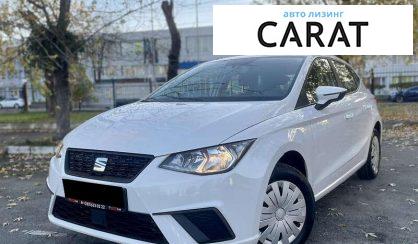 Seat Ibiza 2021 - авто лізинг Carat