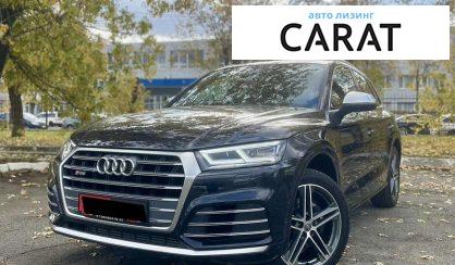 Розглянути Audi SQ5 2019 Audi SQ5 2019 - авто лізинг Carat