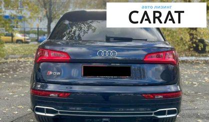 Audi SQ5 2019