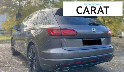 Volkswagen Touareg 2022