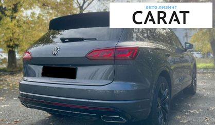 Volkswagen Touareg 2022