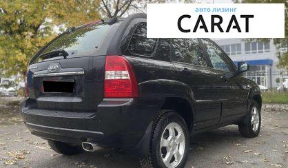 Kia Sportage 2008