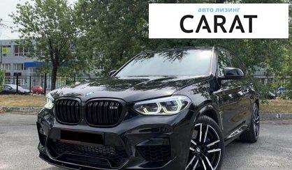 Розглянути BMW X3 2019 BMW X3 2019 - авто лізинг Carat