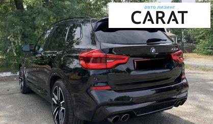 BMW X3 2019
