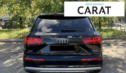 Audi Q7 2016