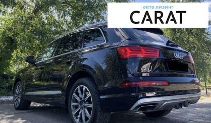 Audi Q7 2016