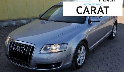 Audi A6 2008