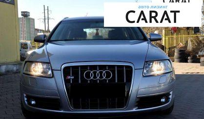 Audi A6 2008