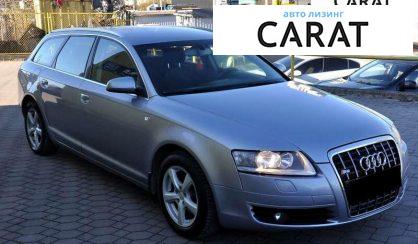 Audi A6 2008