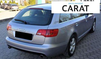 Audi A6 2008