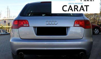 Audi A6 2008