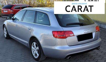 Audi A6 2008