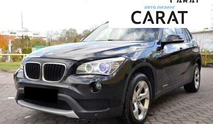 Розглянути BMW X1 2013 BMW X1 2013 - авто лізинг Carat