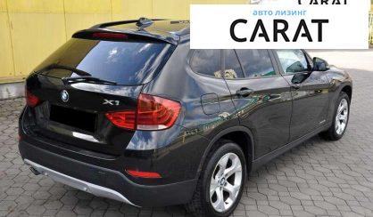 BMW X1 2013
