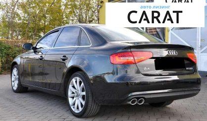 Audi A4 2014
