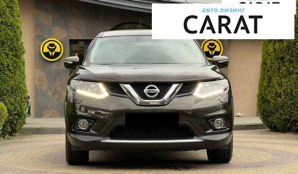 Nissan X-Trail 2016