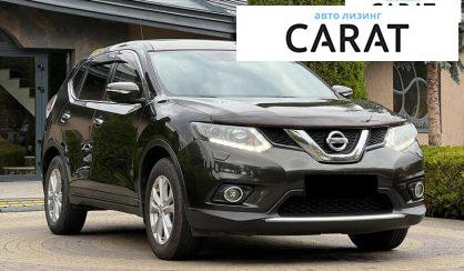 Nissan X-Trail 2016