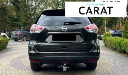 Nissan X-Trail 2016
