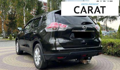 Nissan X-Trail 2016