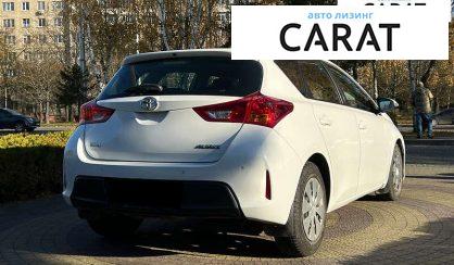 Toyota Auris 2014