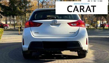 Toyota Auris 2014