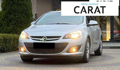 Opel Astra 2013
