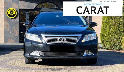 Toyota Camry 2014
