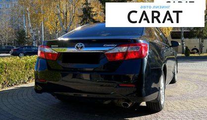 Toyota Camry 2014