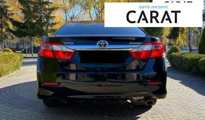 Toyota Camry 2014