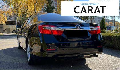 Toyota Camry 2014