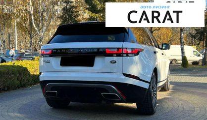 Land Rover Range Rover Velar 2021